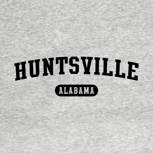 Huntsville, AL by Novel_Designs